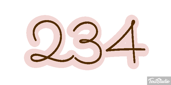 234 Efeito do texto
