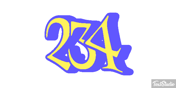 234 Efeito do texto
