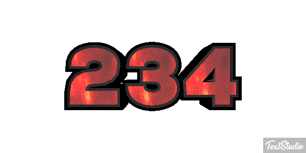 234 Efeito do texto