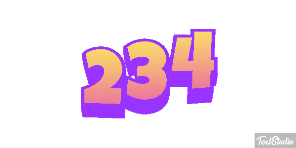 234 Efeito do texto