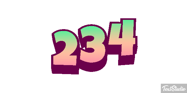 234 Efeito do texto