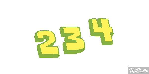 234 Efeito do texto