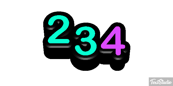 234 Efeito do texto
