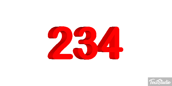 234 Efeito do texto