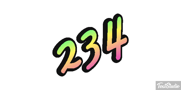 234 Efeito do texto