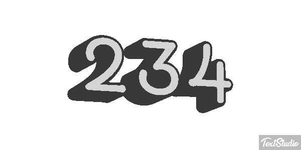 234 Efeito do texto