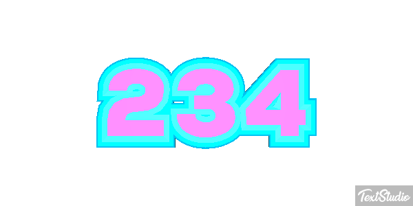 234 Efeito do texto