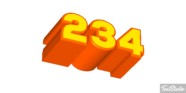 234 Efeito do texto