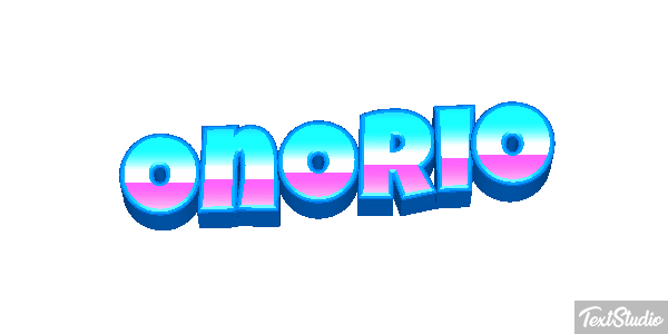 Onorio Effetto testo