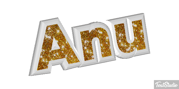 Anu Text effect