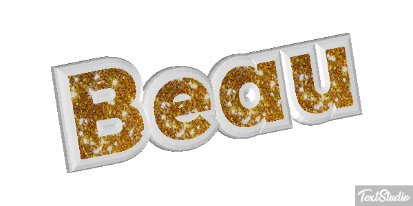 Beau Text effect