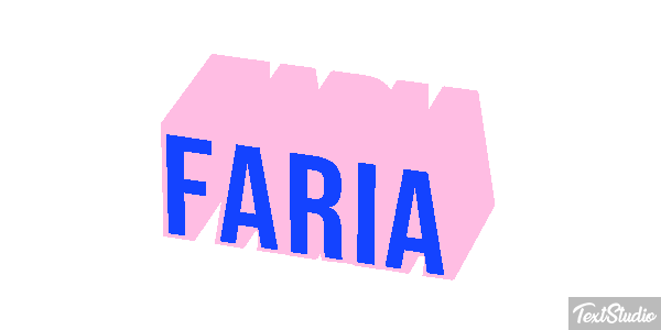 Faria Efeito do texto