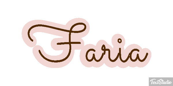 Faria Efeito do texto