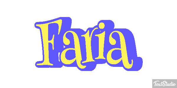 Faria Efeito do texto