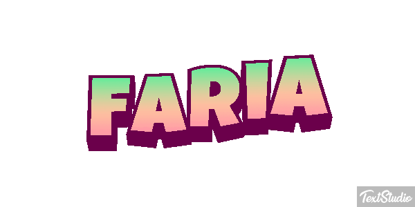 Faria Efeito do texto