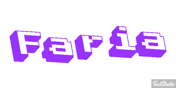Faria Efeito do texto