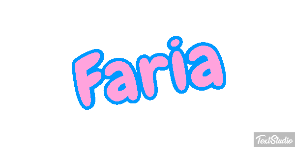 Faria Efeito do texto