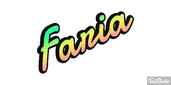 Faria Efeito do texto