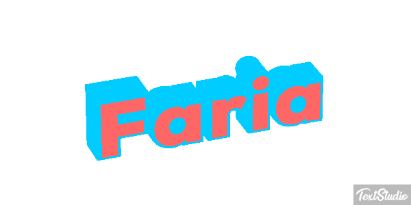 Faria Efeito do texto