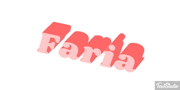 Faria Efeito do texto