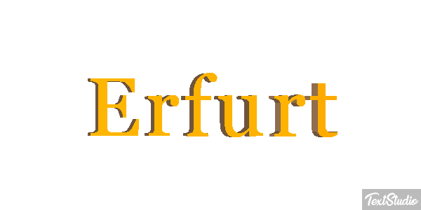 Erfurt Metin efekti