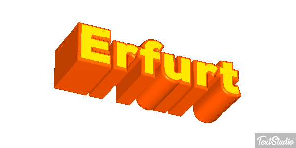 Erfurt Metin efekti