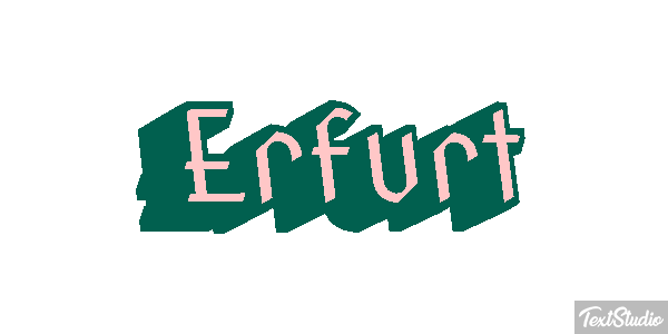 Erfurt Metin efekti