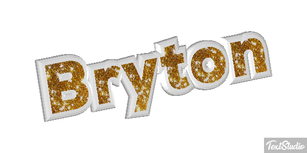 Bryton テキスト効果