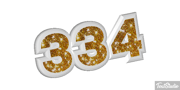 334 Texteffekt
