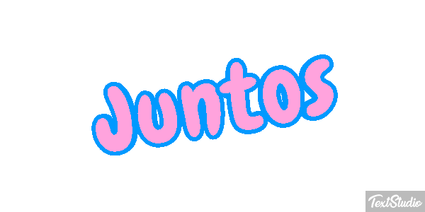Juntos Текстовый эффект