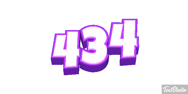 434 テキスト効果
