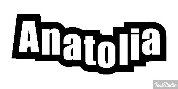 Anatolia Effetto testo