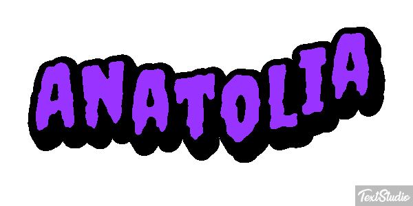 Anatolia Effetto testo