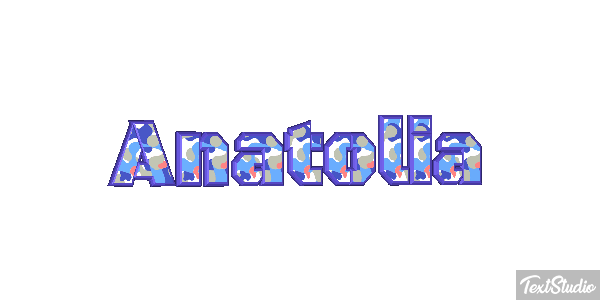 Anatolia Effetto testo