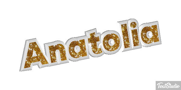 Anatolia Effetto testo