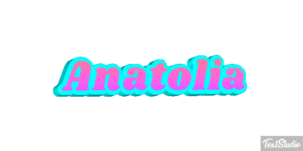Anatolia Effetto testo
