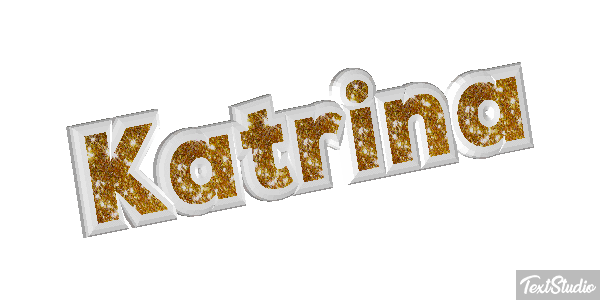 Katrina Texteffekt