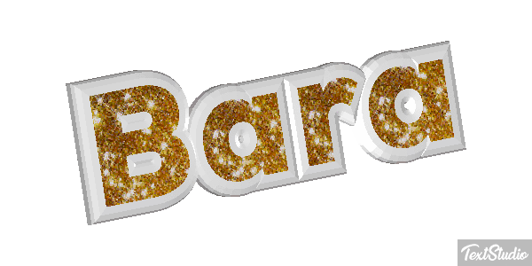 Bara テキスト効果