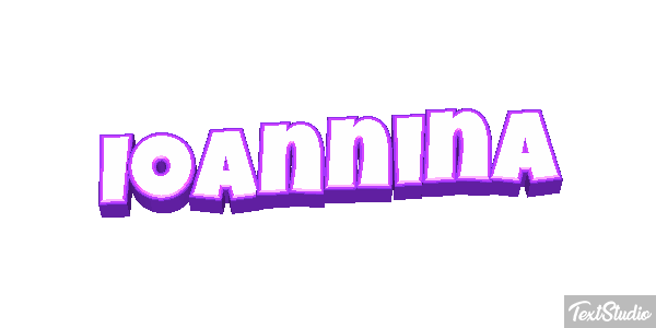 Ioannina Efekt tekstowy