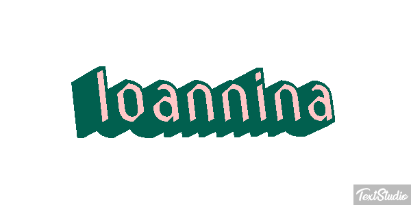 Ioannina Efekt tekstowy