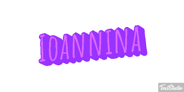 Ioannina Efekt tekstowy