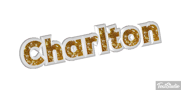 Charlton Text effect