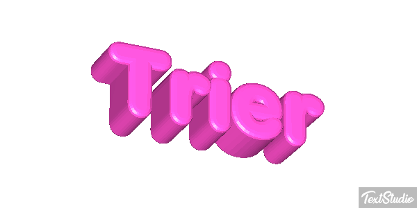 Trier Efekt tekstowy