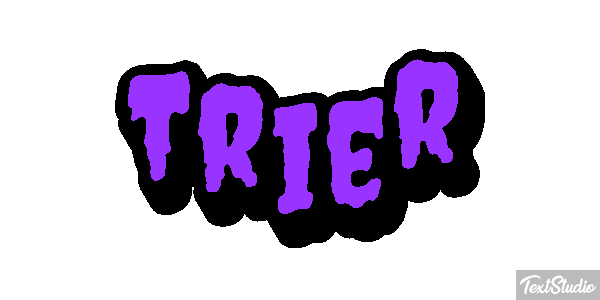 Trier Efekt tekstowy