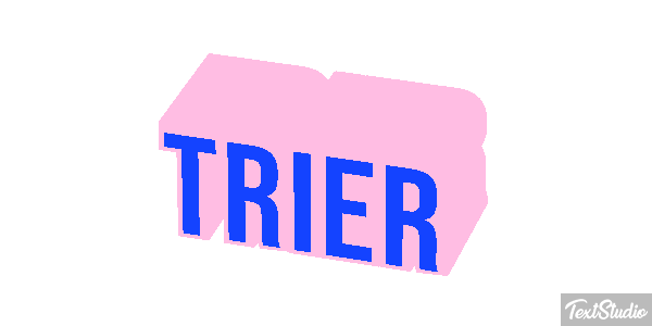 Trier Efekt tekstowy