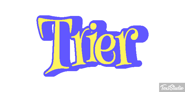 Trier Efekt tekstowy
