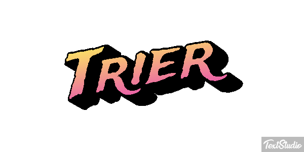 Trier Efekt tekstowy