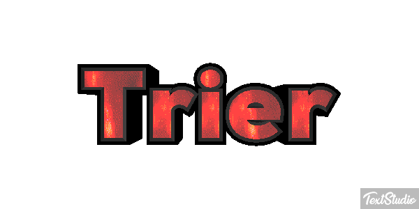 Trier Efekt tekstowy