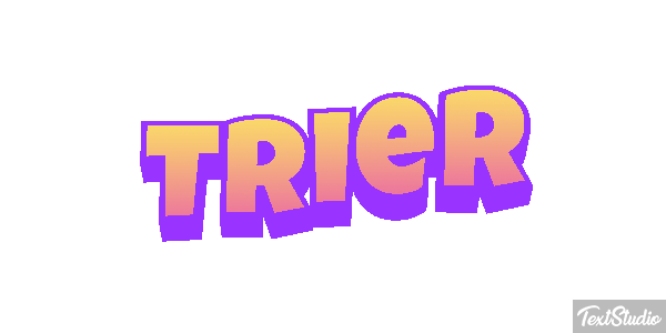 Trier Efekt tekstowy