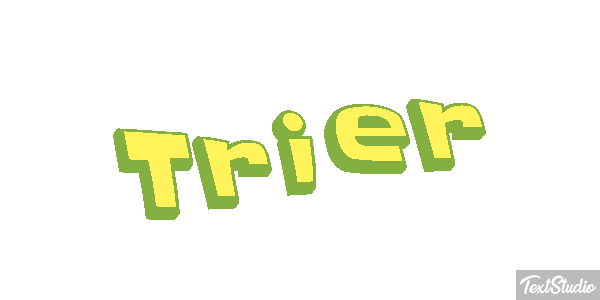 Trier Efekt tekstowy